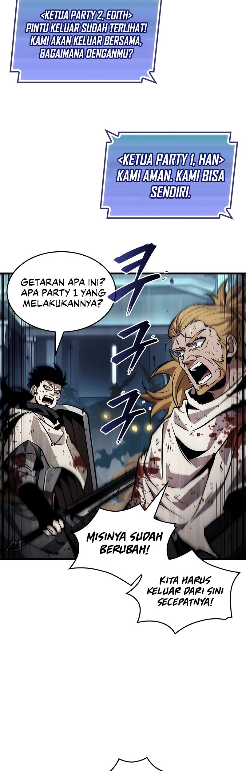 Pick Me Up Chapter 111 Gambar 59