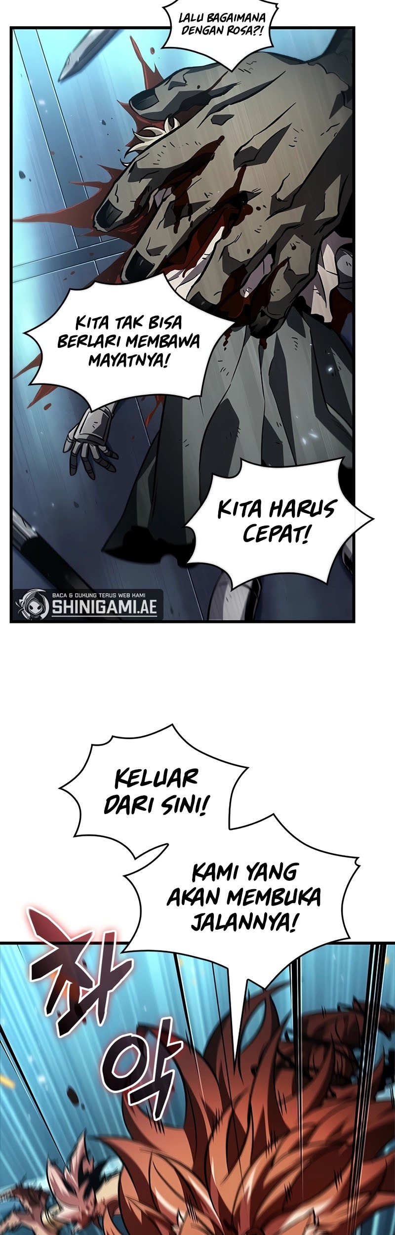 Pick Me Up Chapter 111 Gambar 60