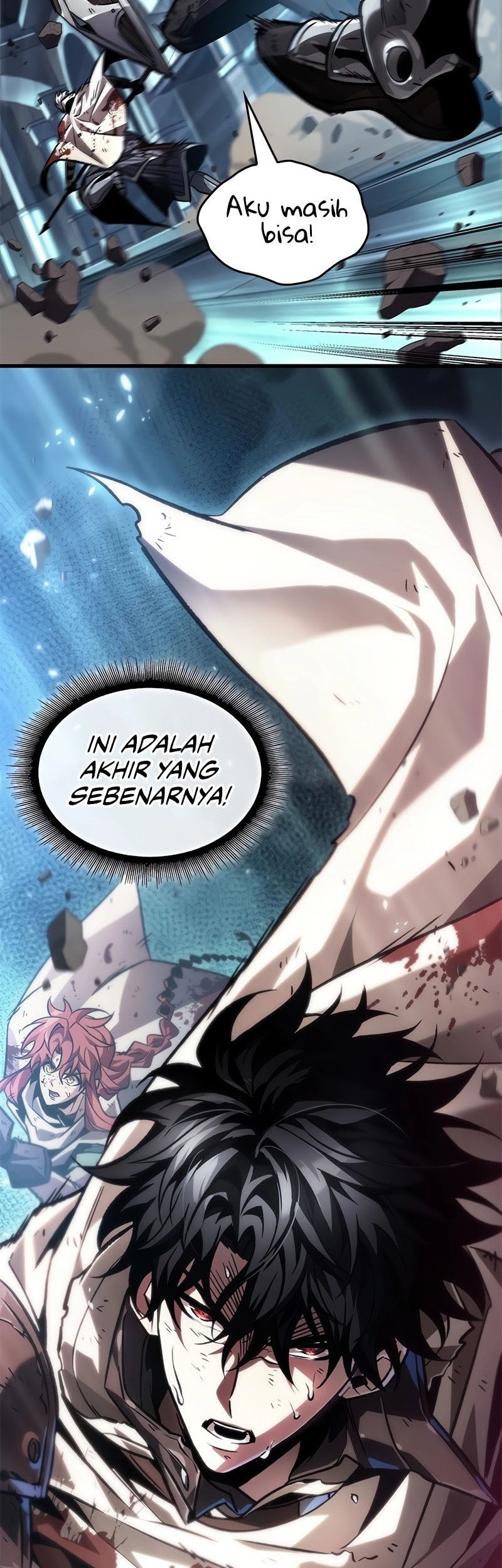 Pick Me Up Chapter 111 Gambar 63