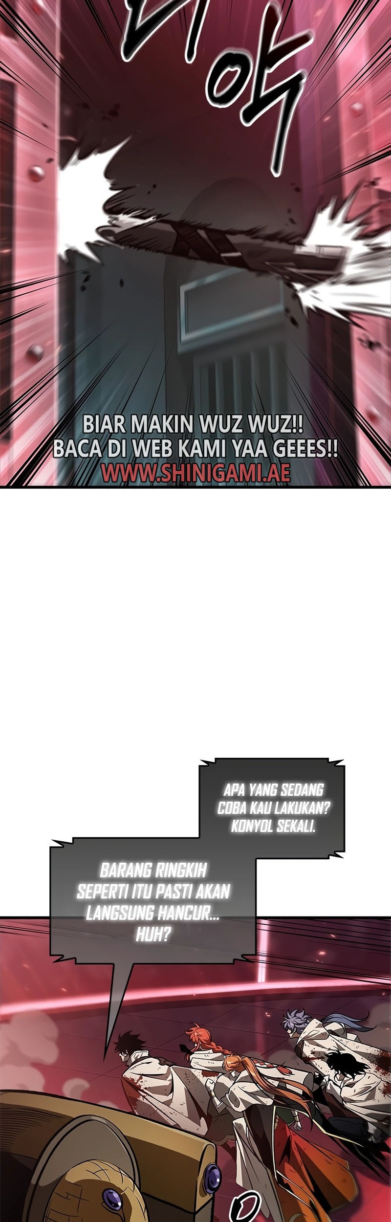 Pick Me Up Chapter 111 Gambar 7