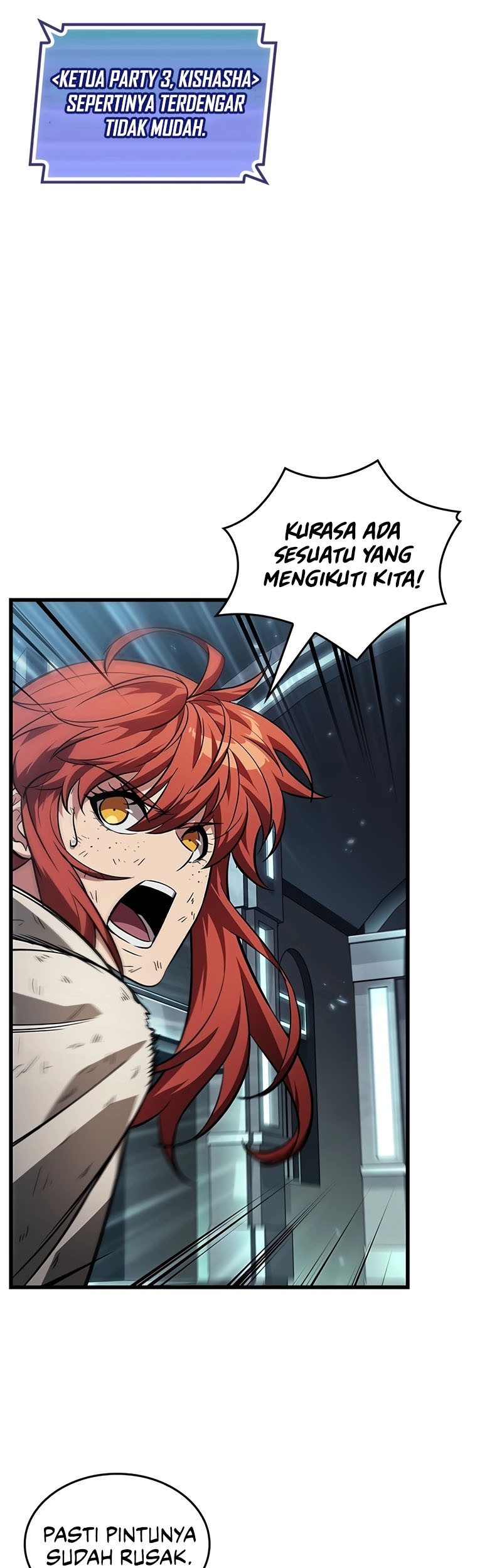 Pick Me Up Chapter 111 Gambar 14