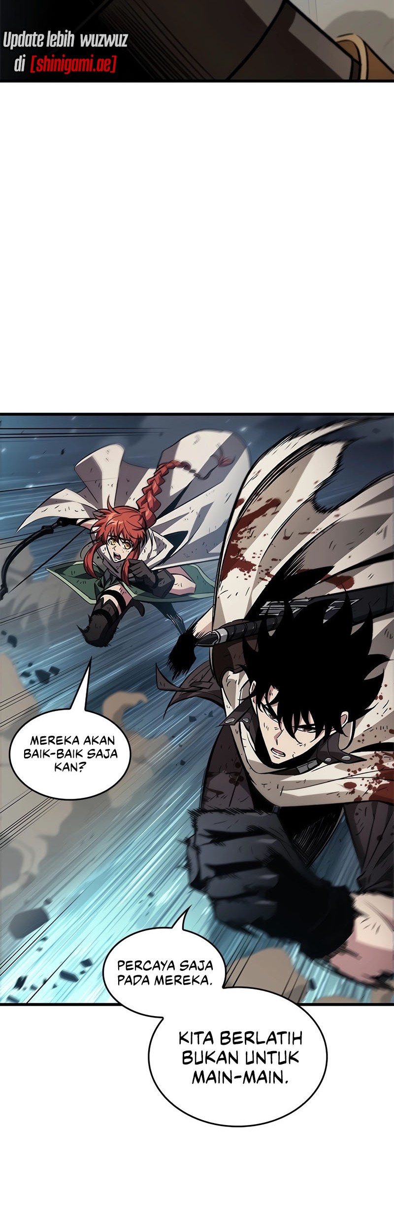 Pick Me Up Chapter 111 Gambar 25
