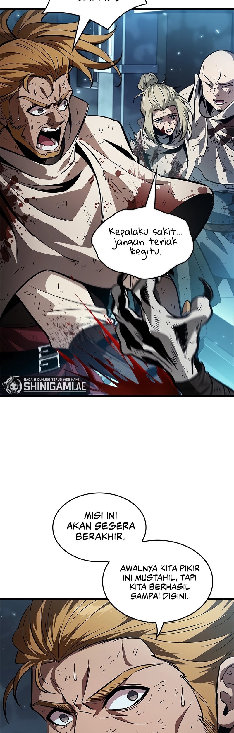 Pick Me Up Chapter 111 Gambar 28