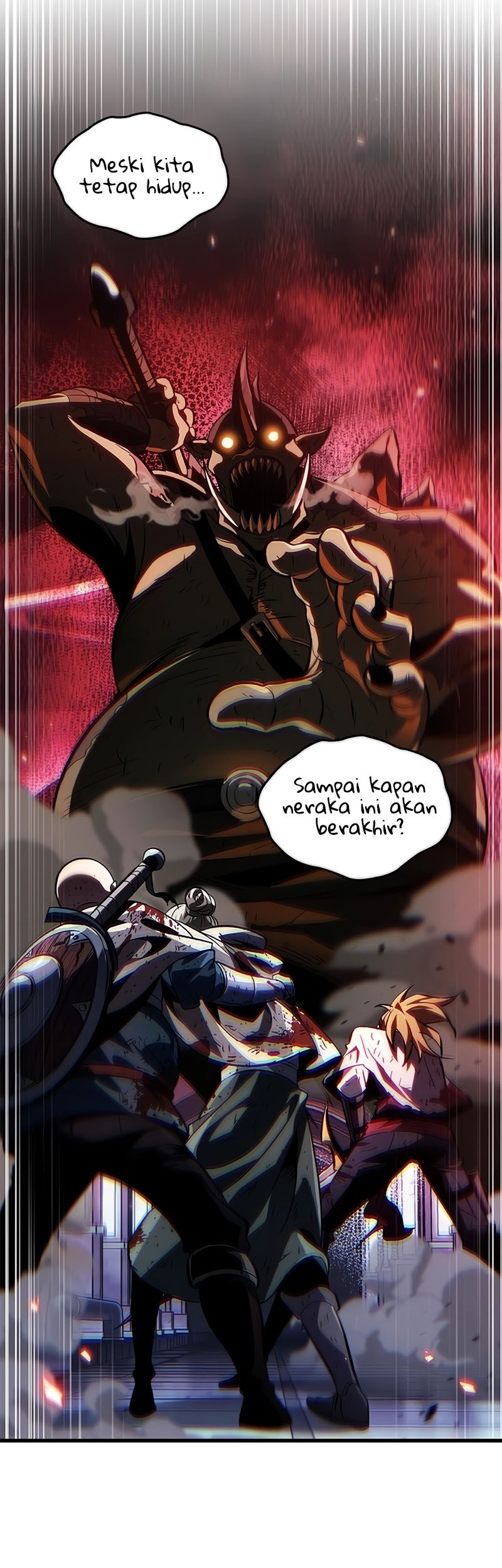 Pick Me Up Chapter 111 Gambar 30