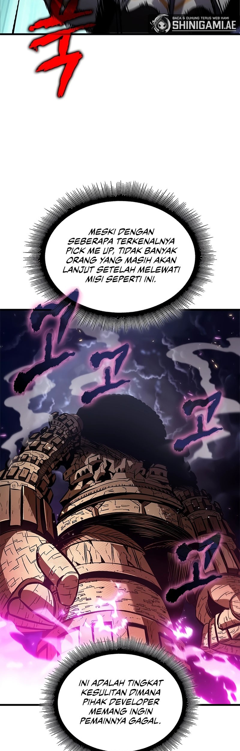 Pick Me Up Chapter 111 Gambar 32