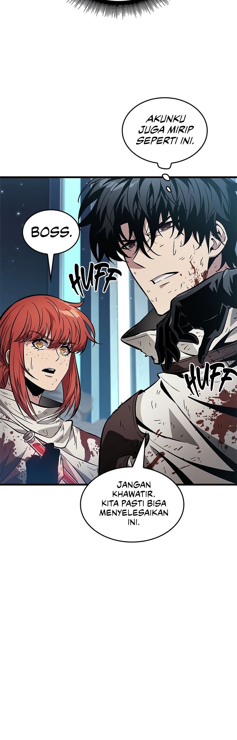 Pick Me Up Chapter 111 Gambar 33