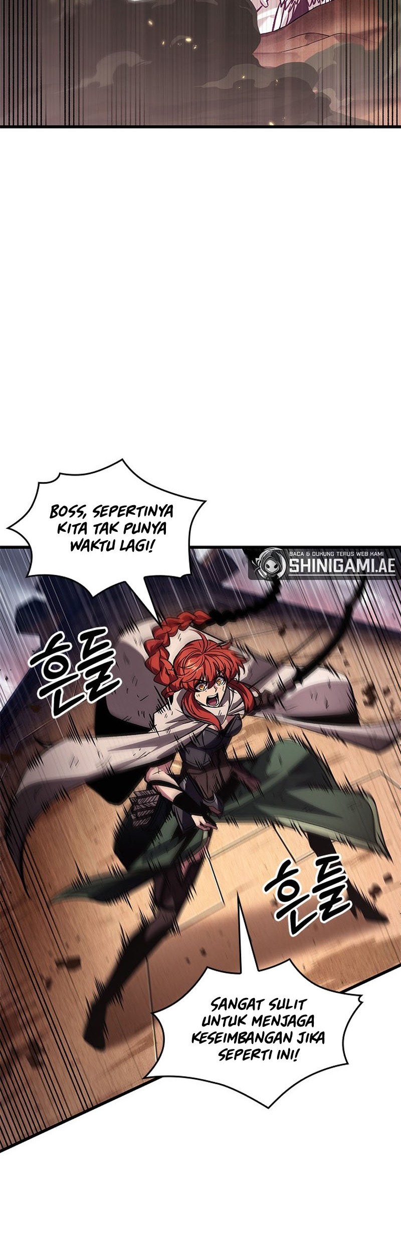 Pick Me Up Chapter 109 Gambar 22