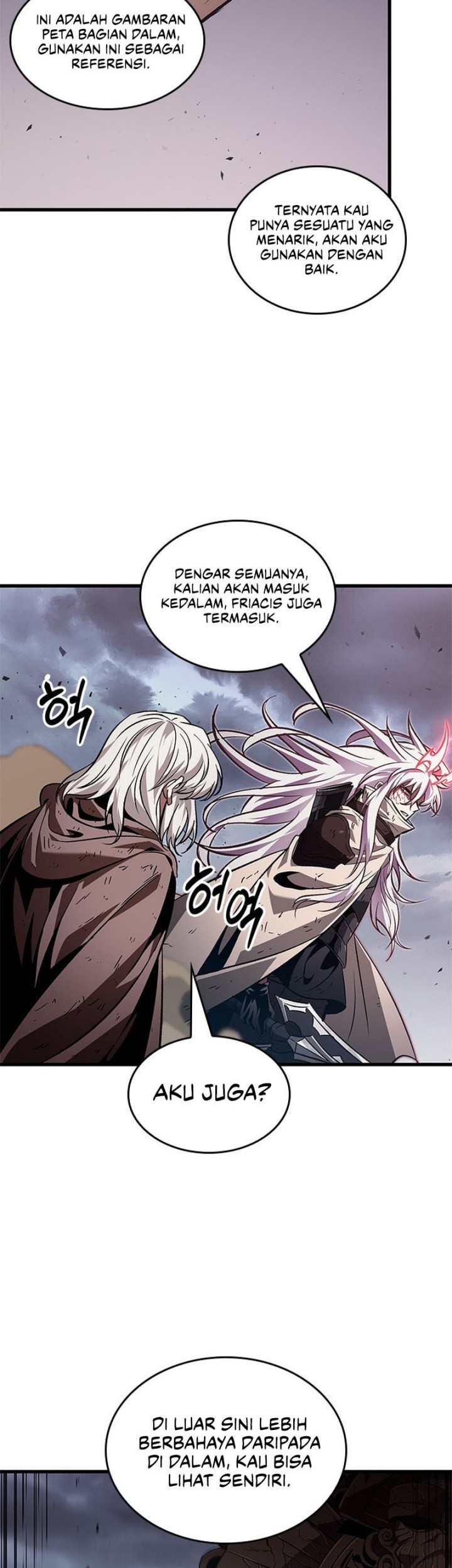 Pick Me Up Chapter 107 Gambar 54