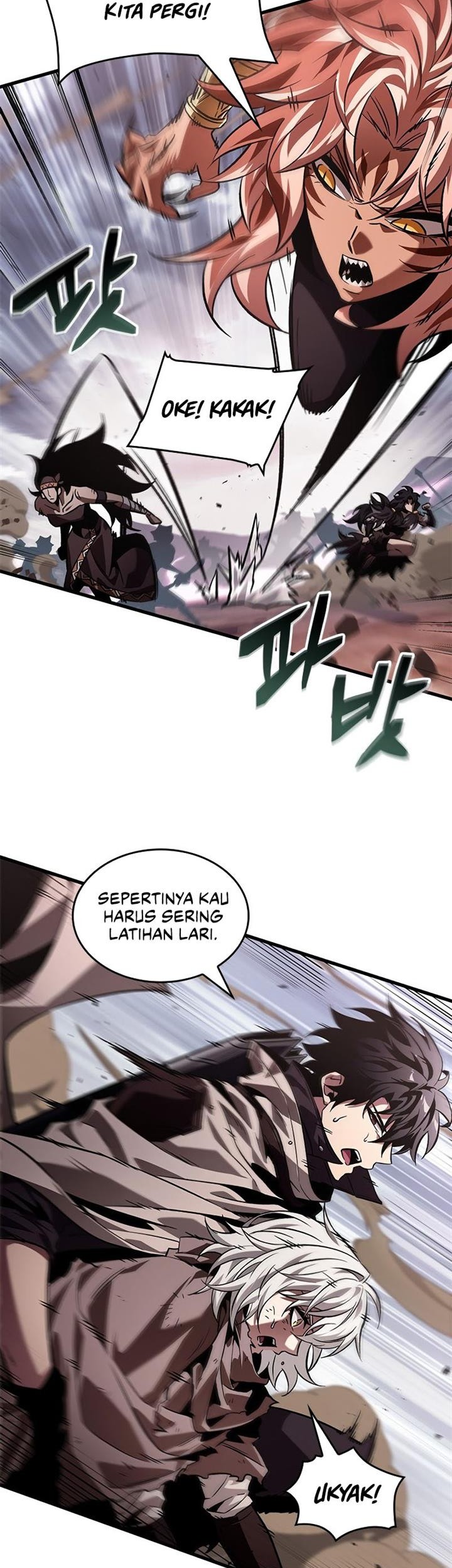Pick Me Up Chapter 106 Gambar 47