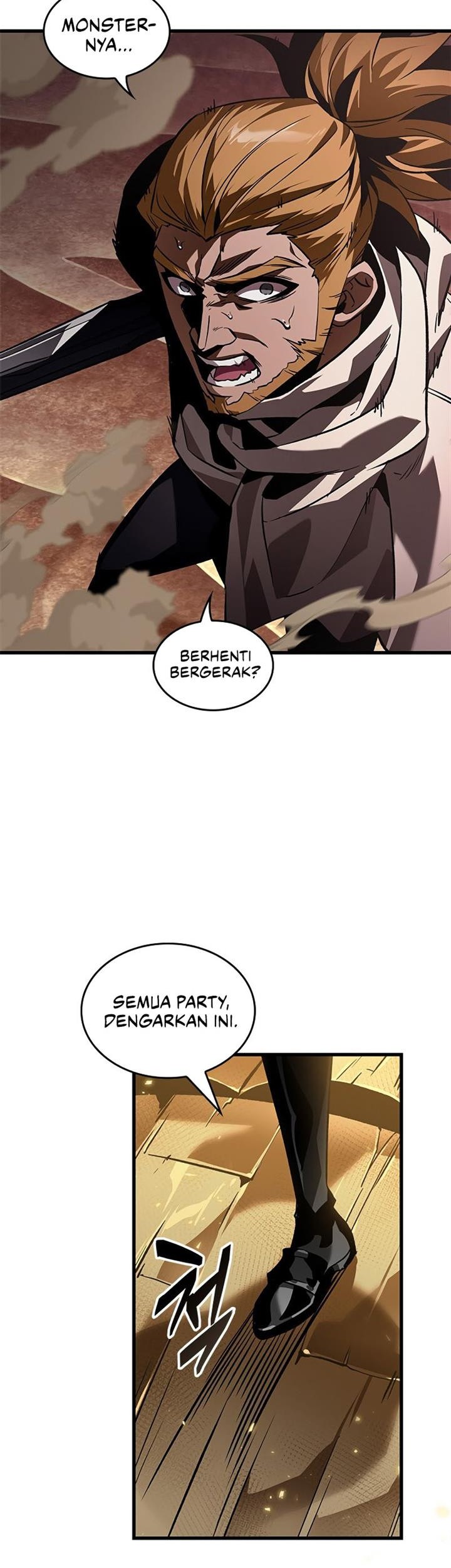 Pick Me Up Chapter 106 Gambar 59