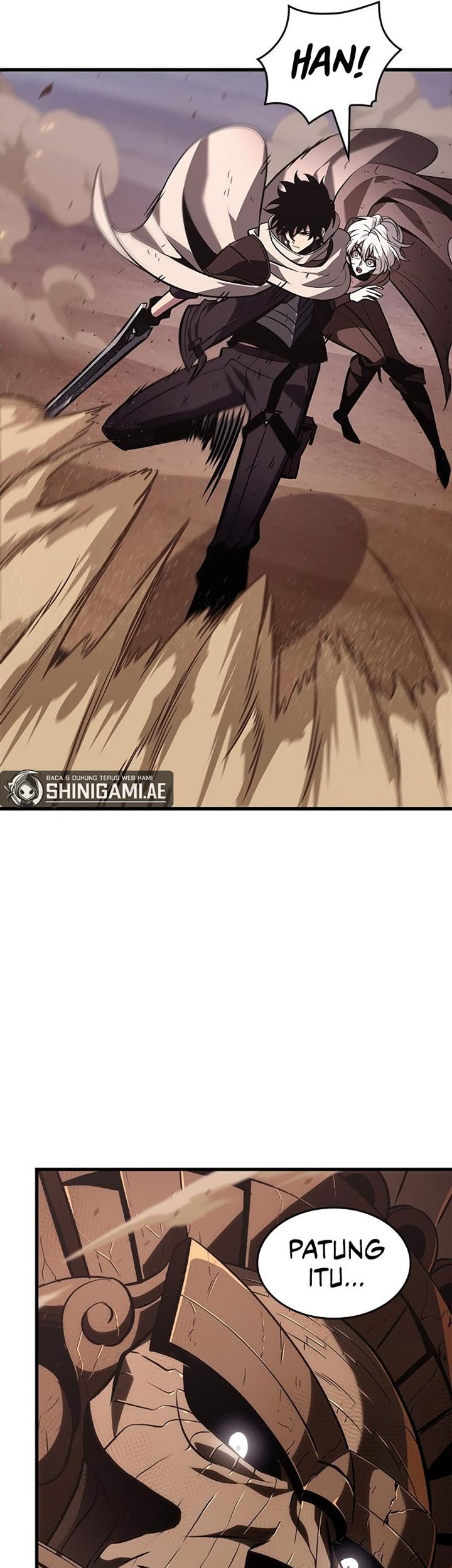 Pick Me Up Chapter 106 Gambar 5