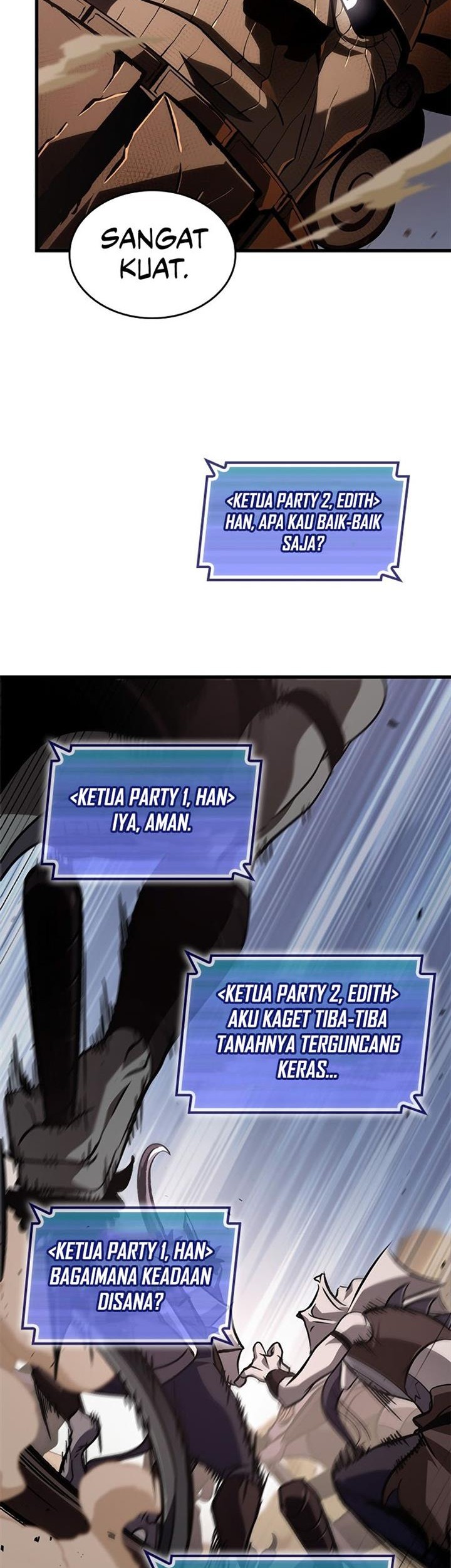 Pick Me Up Chapter 106 Gambar 6