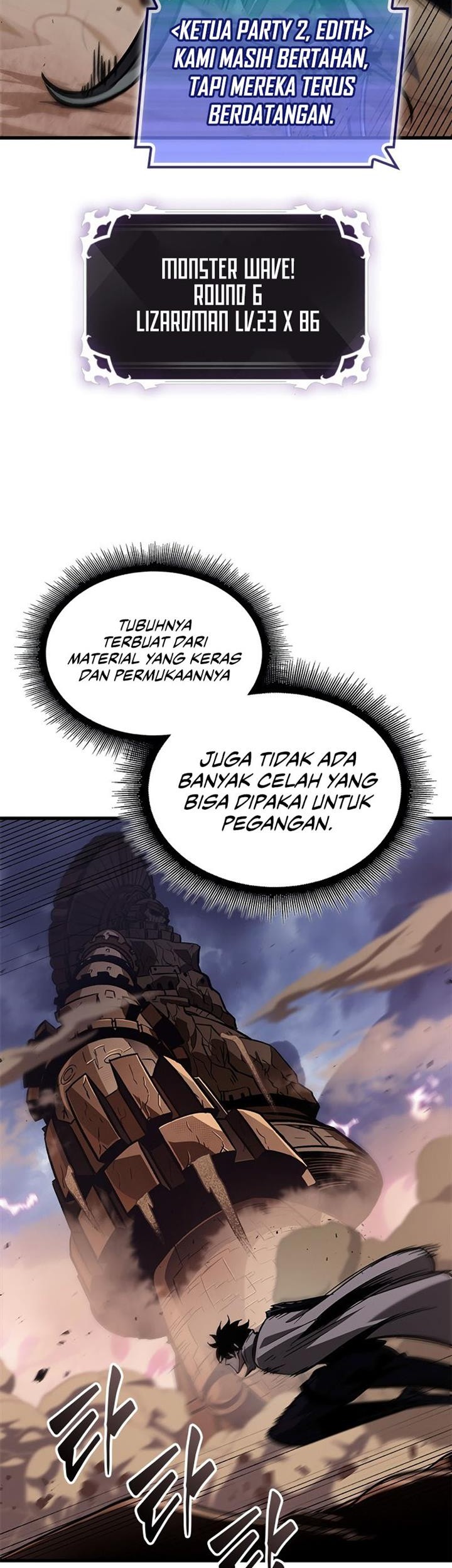 Pick Me Up Chapter 106 Gambar 7