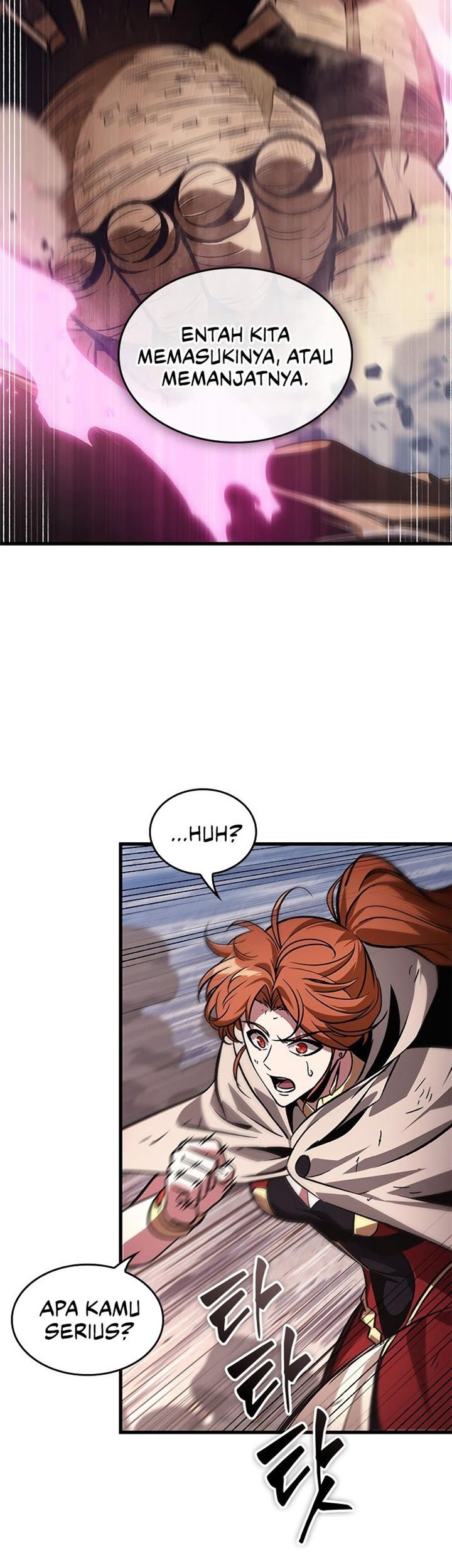 Pick Me Up Chapter 106 Gambar 10