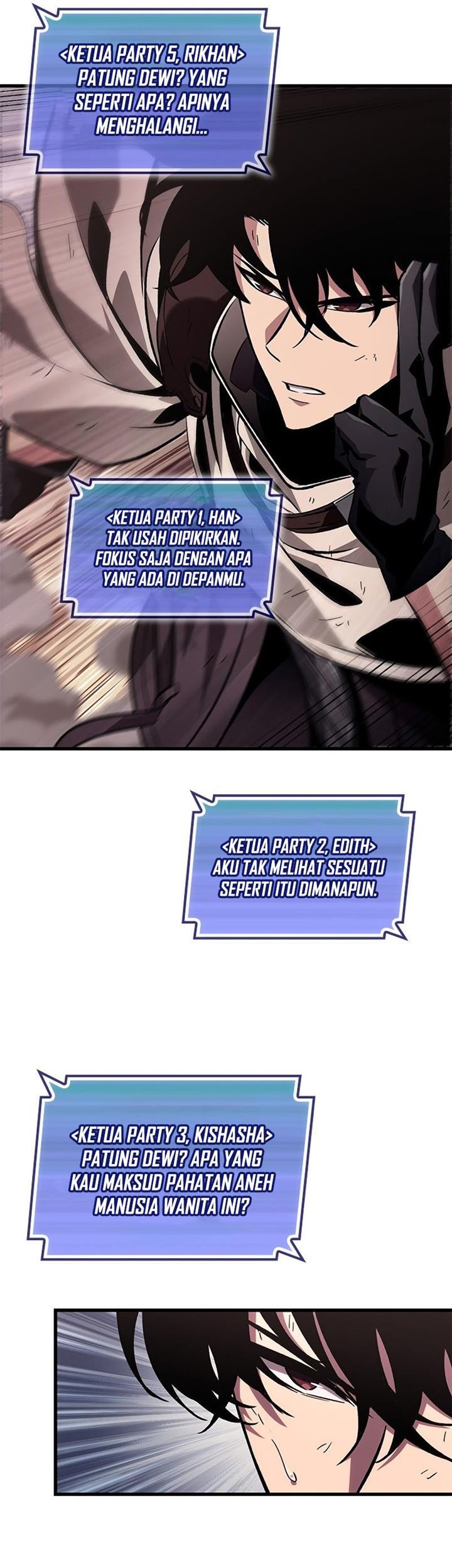 Pick Me Up Chapter 106 Gambar 13