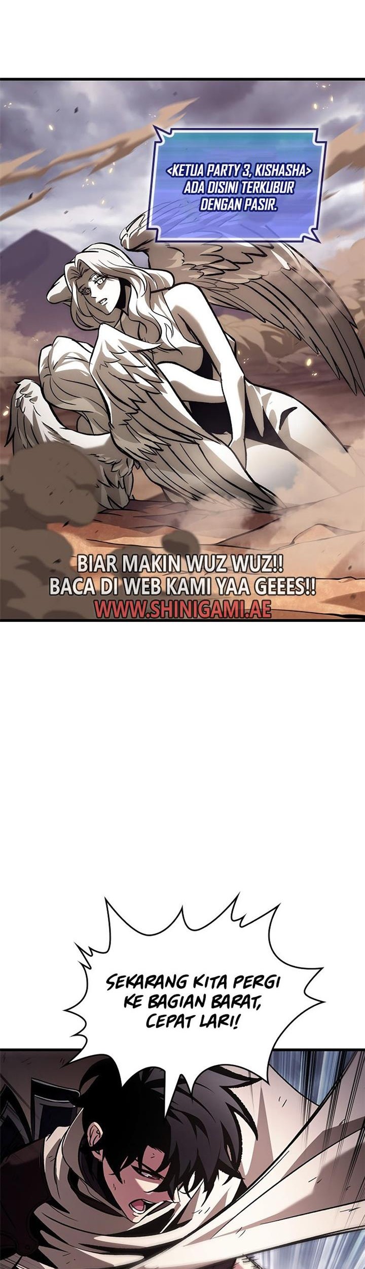 Pick Me Up Chapter 106 Gambar 14