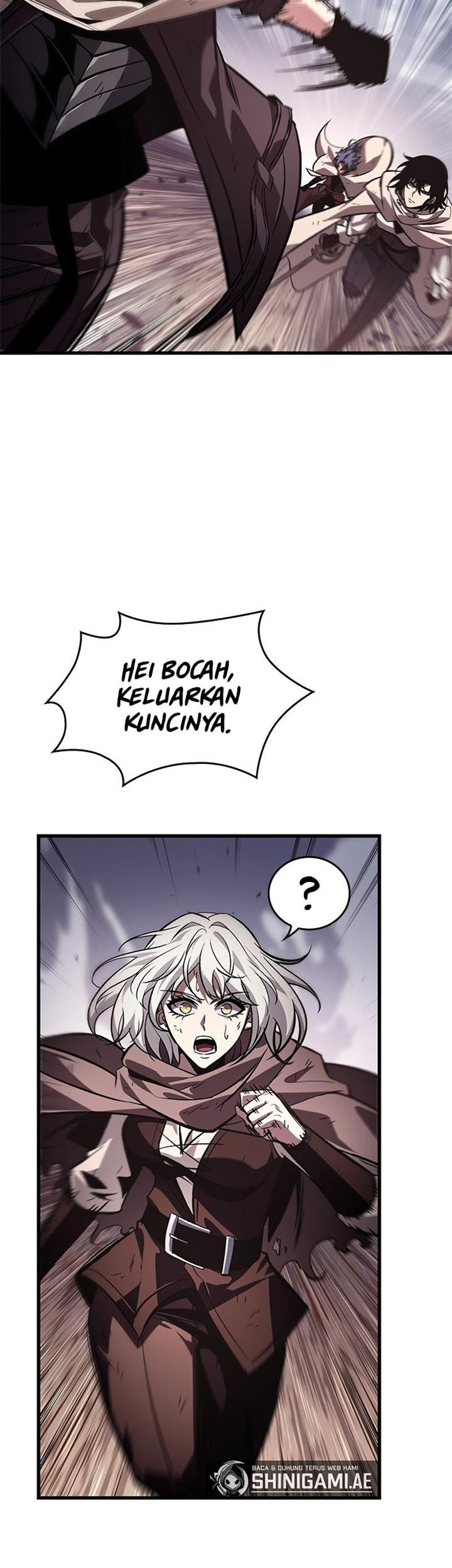 Pick Me Up Chapter 106 Gambar 15