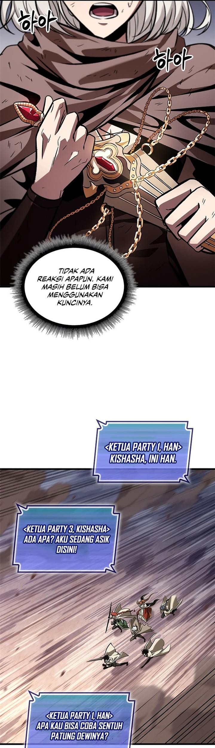 Pick Me Up Chapter 106 Gambar 17