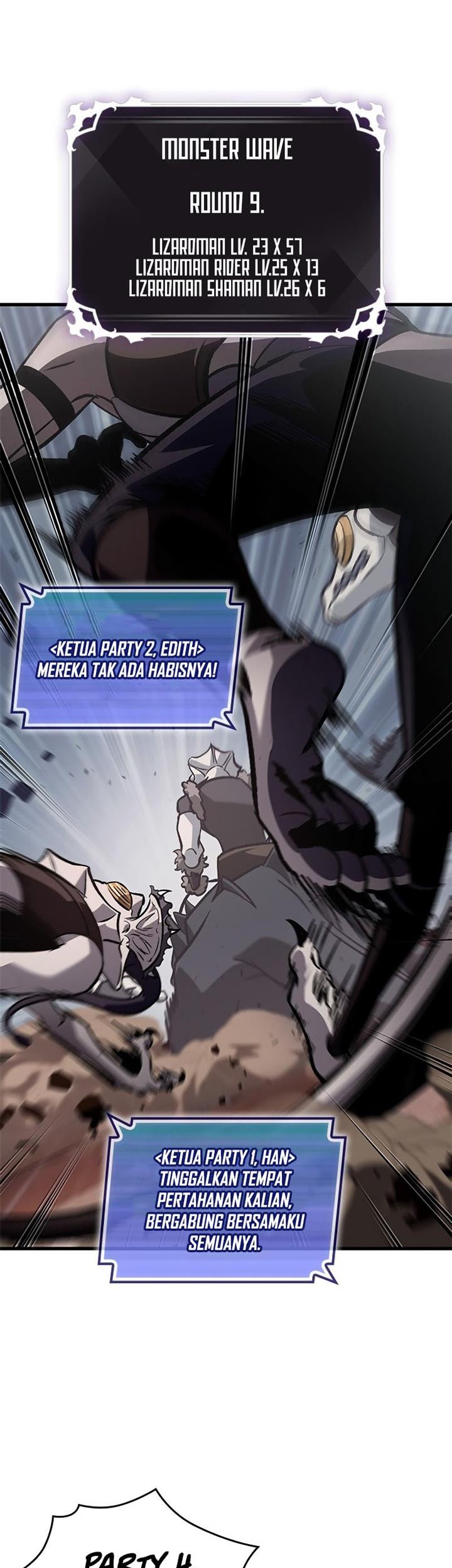 Pick Me Up Chapter 106 Gambar 19