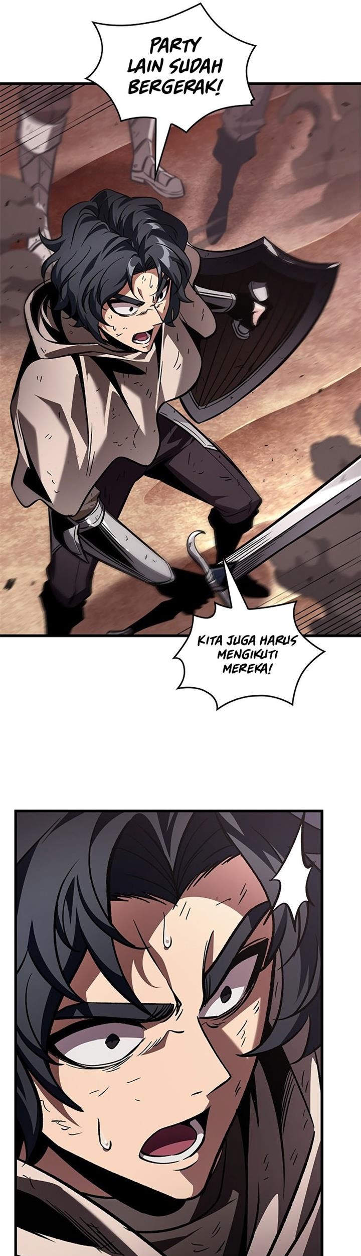 Pick Me Up Chapter 106 Gambar 21