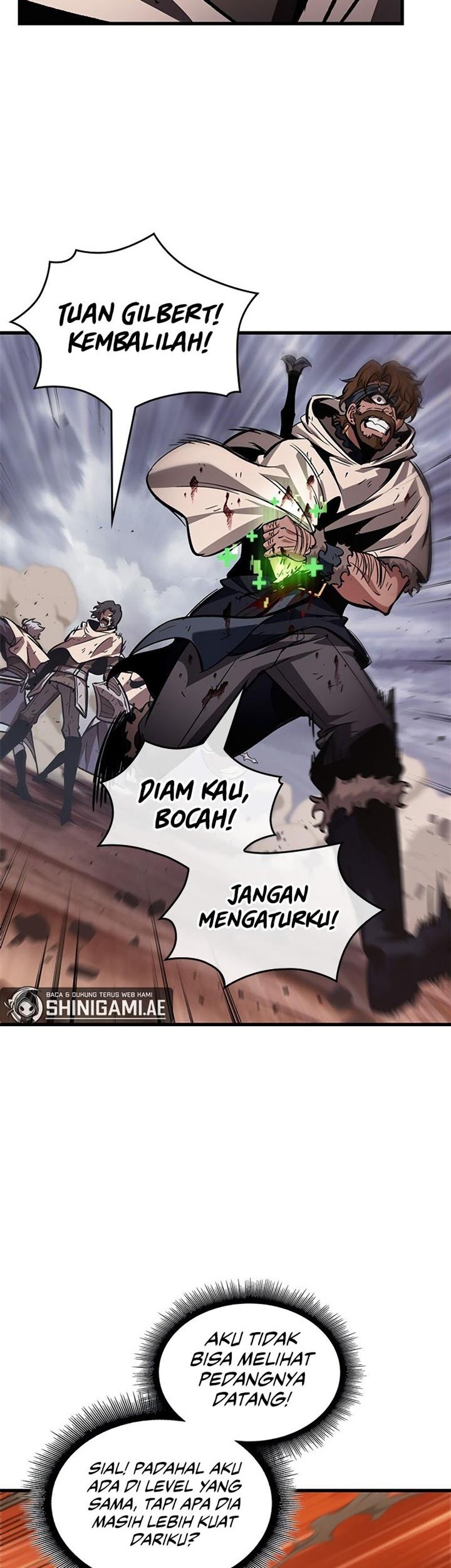 Pick Me Up Chapter 106 Gambar 22