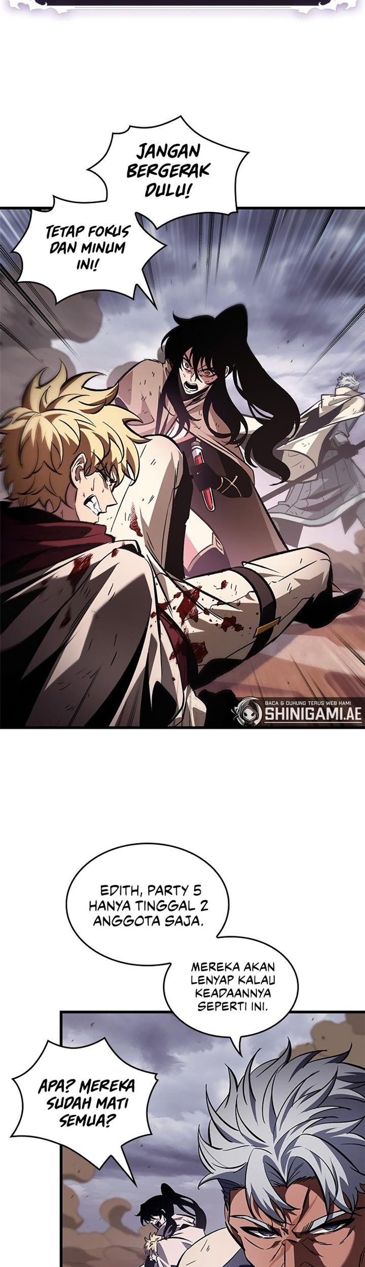 Pick Me Up Chapter 106 Gambar 27
