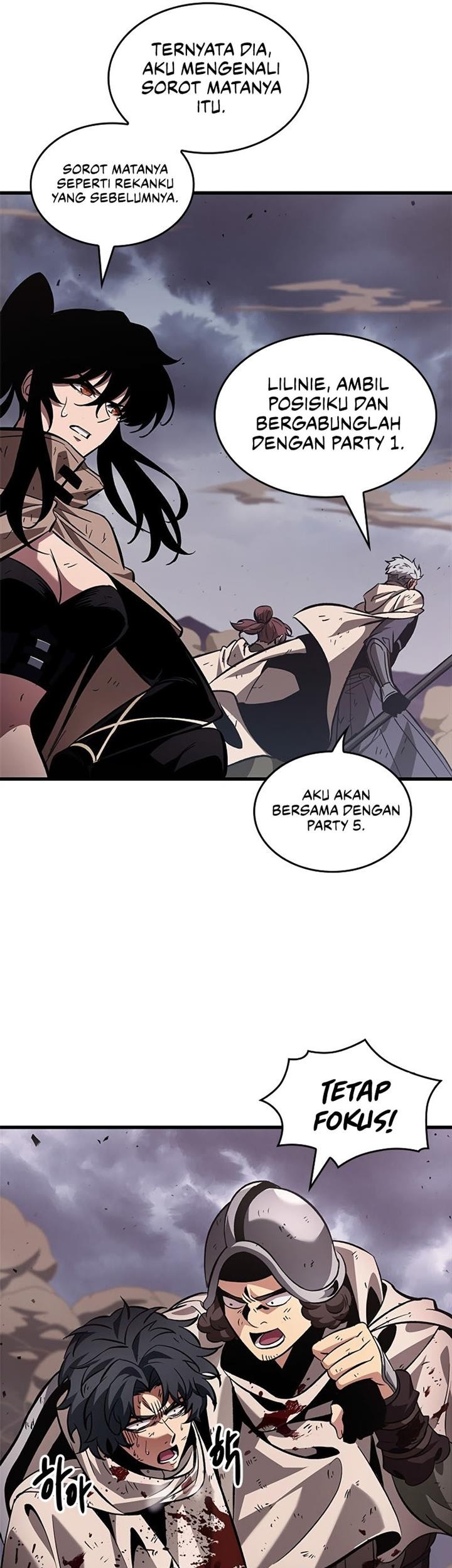 Pick Me Up Chapter 106 Gambar 29