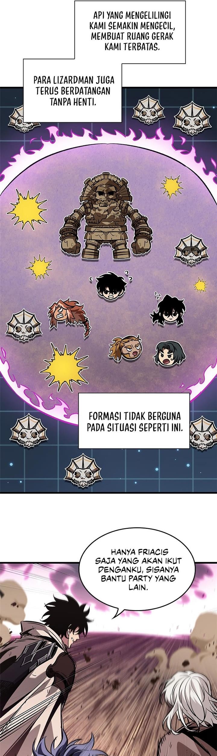 Pick Me Up Chapter 106 Gambar 33