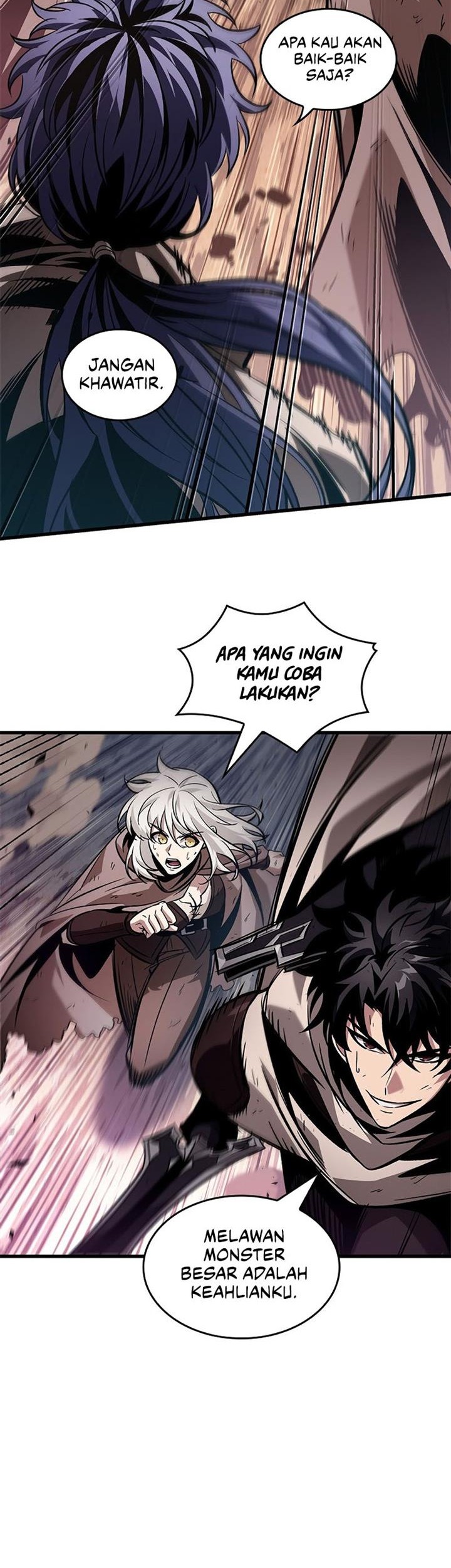 Pick Me Up Chapter 106 Gambar 34