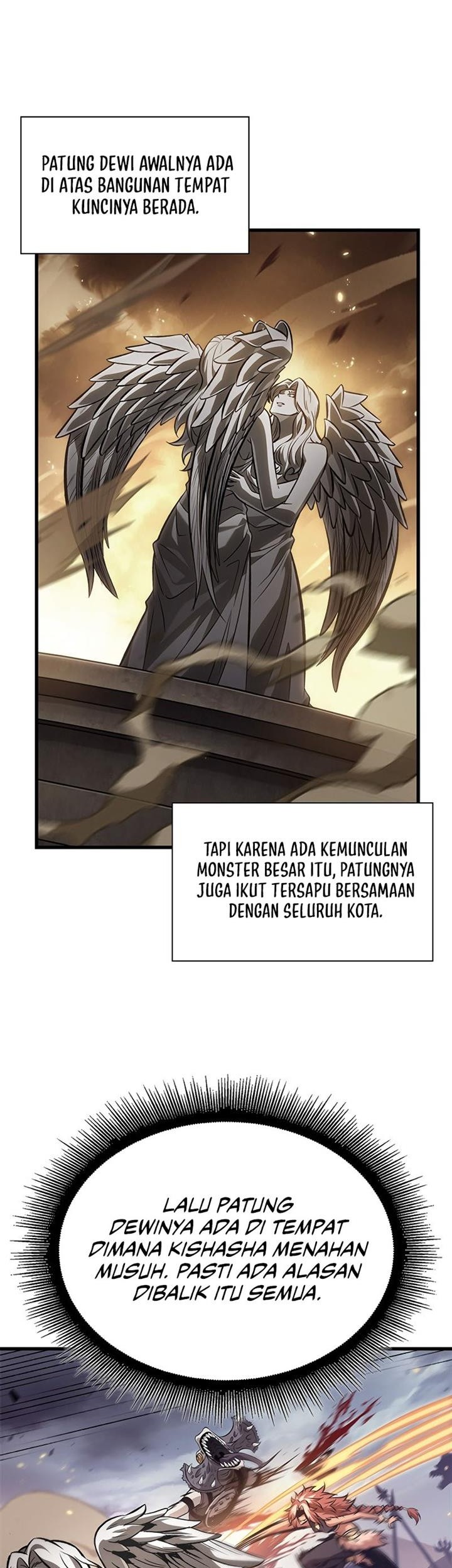 Pick Me Up Chapter 106 Gambar 35