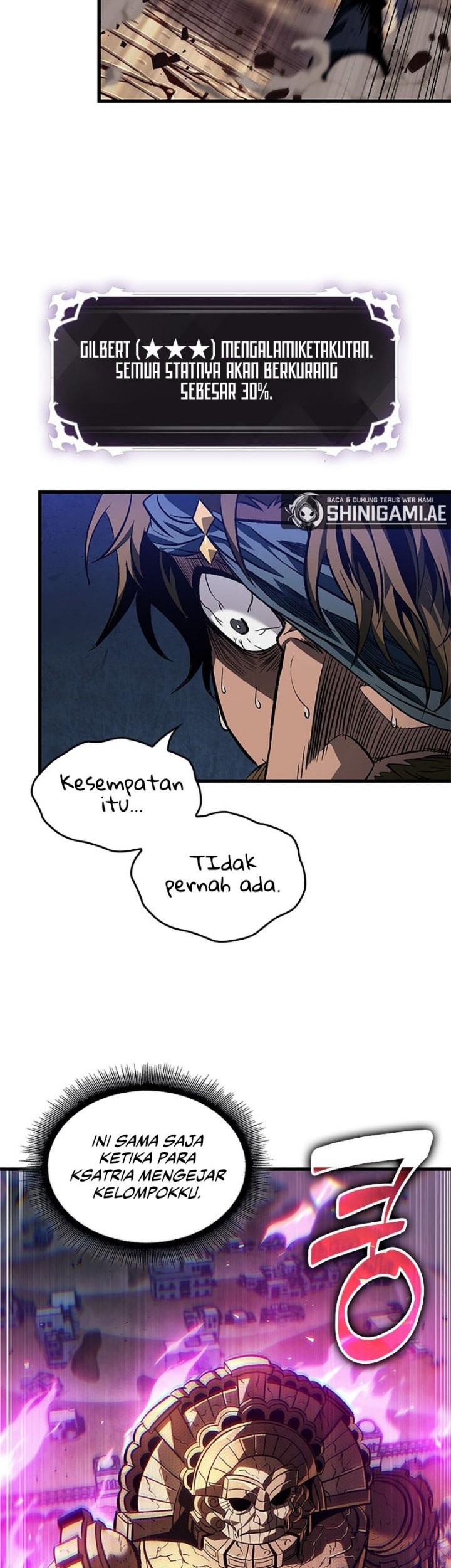 Pick Me Up Chapter 104 Gambar 48