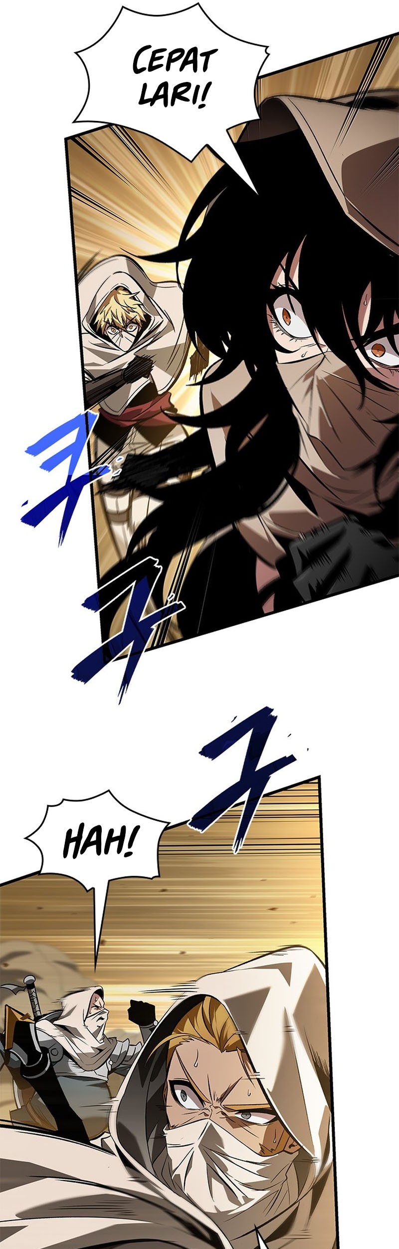 Pick Me Up Chapter 103 Gambar 50