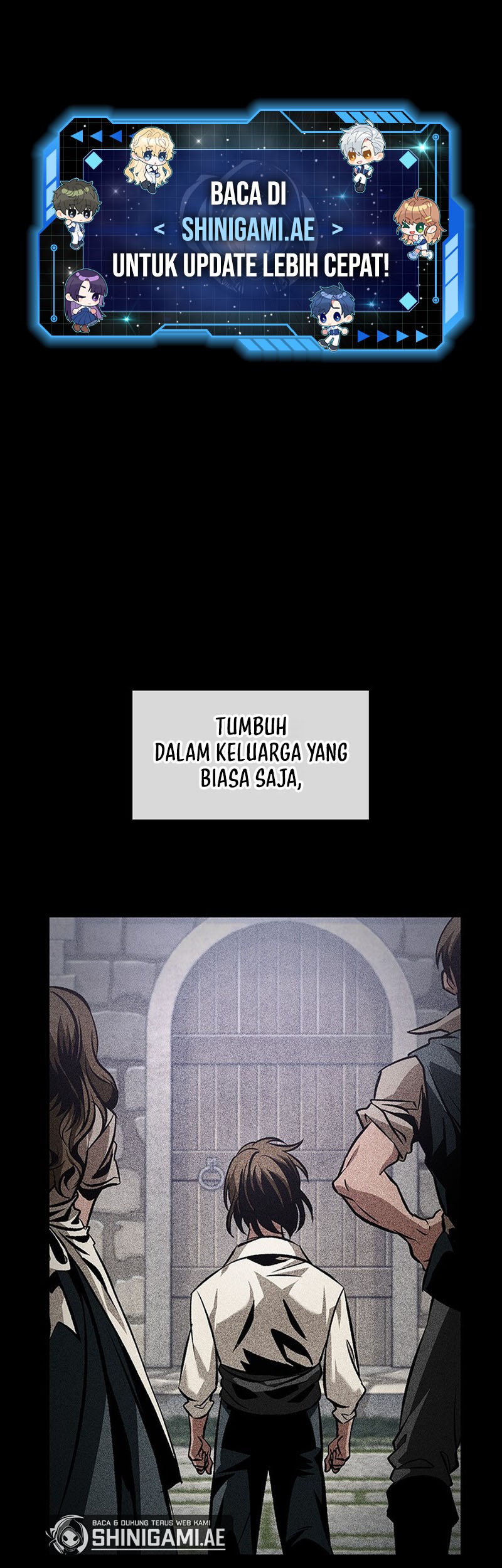 Baca  Pick Me Up Chapter 103 Gambar 2