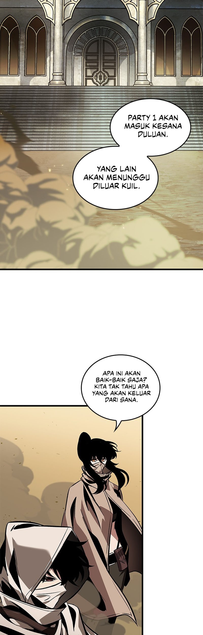Pick Me Up Chapter 103 Gambar 28