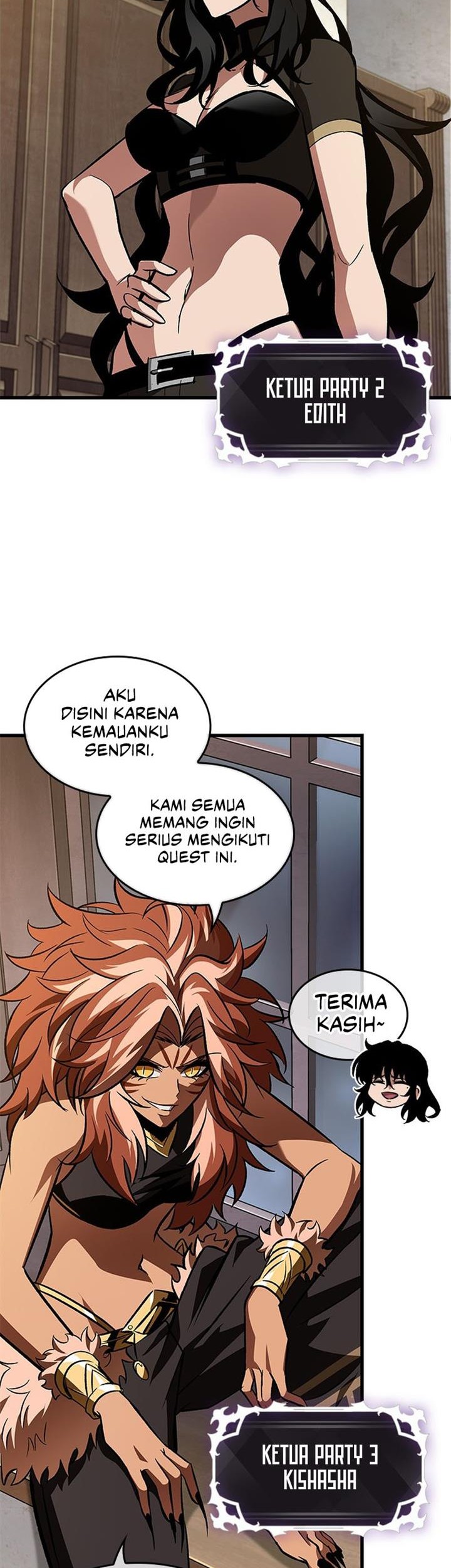 Pick Me Up Chapter 101 Gambar 43