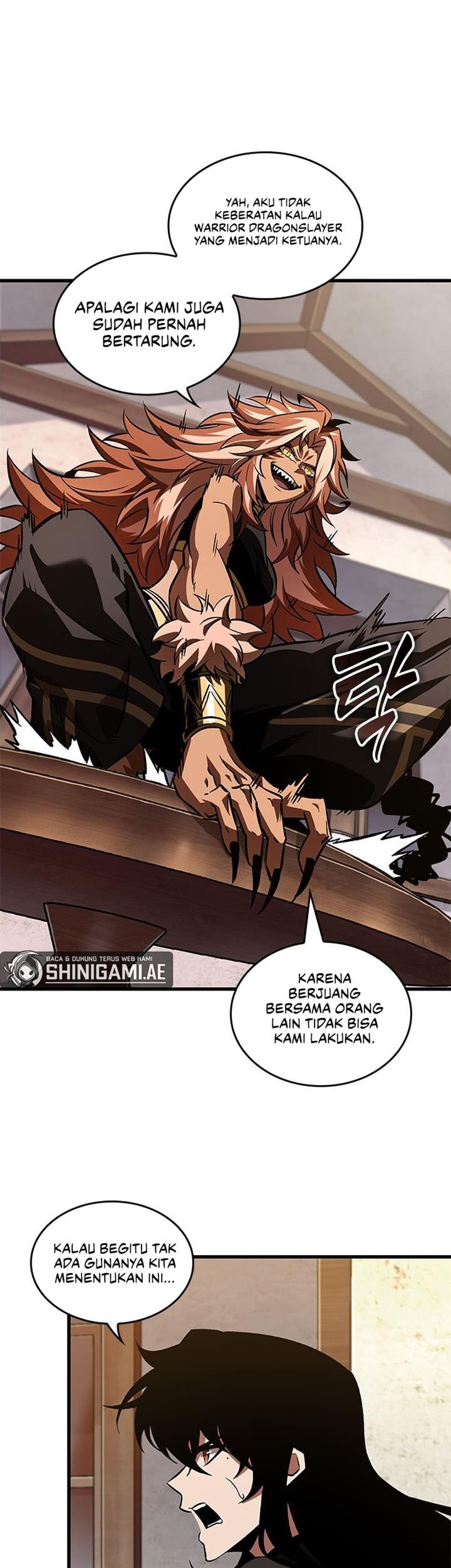 Pick Me Up Chapter 101 Gambar 48