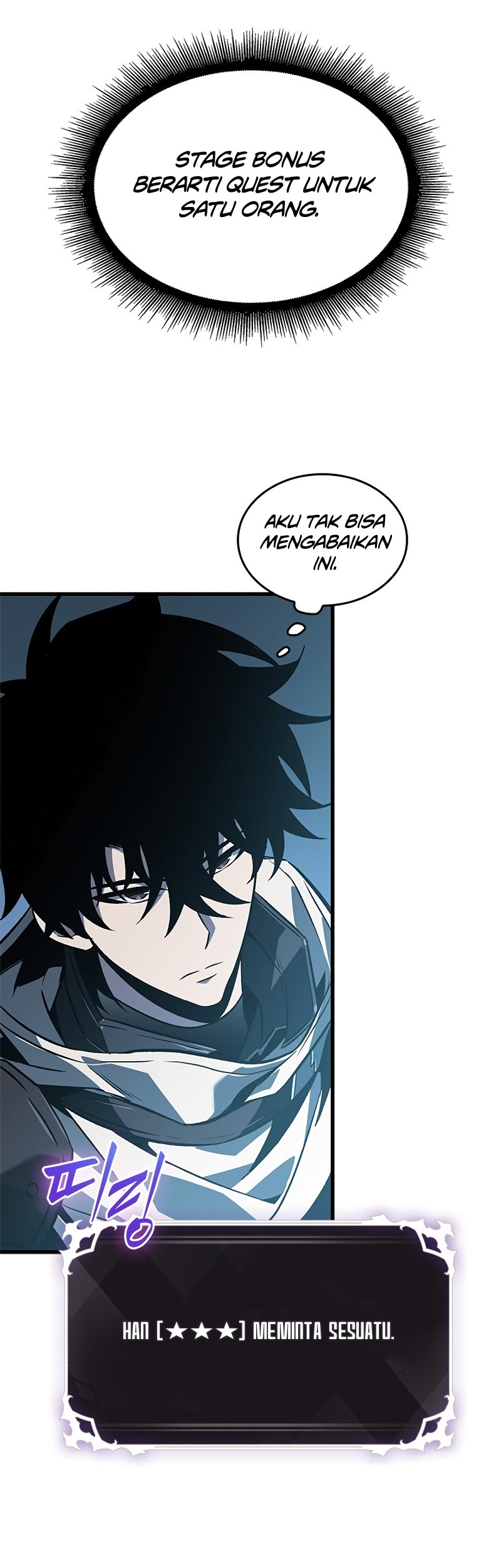 Pick Me Up Chapter 99 Gambar 36