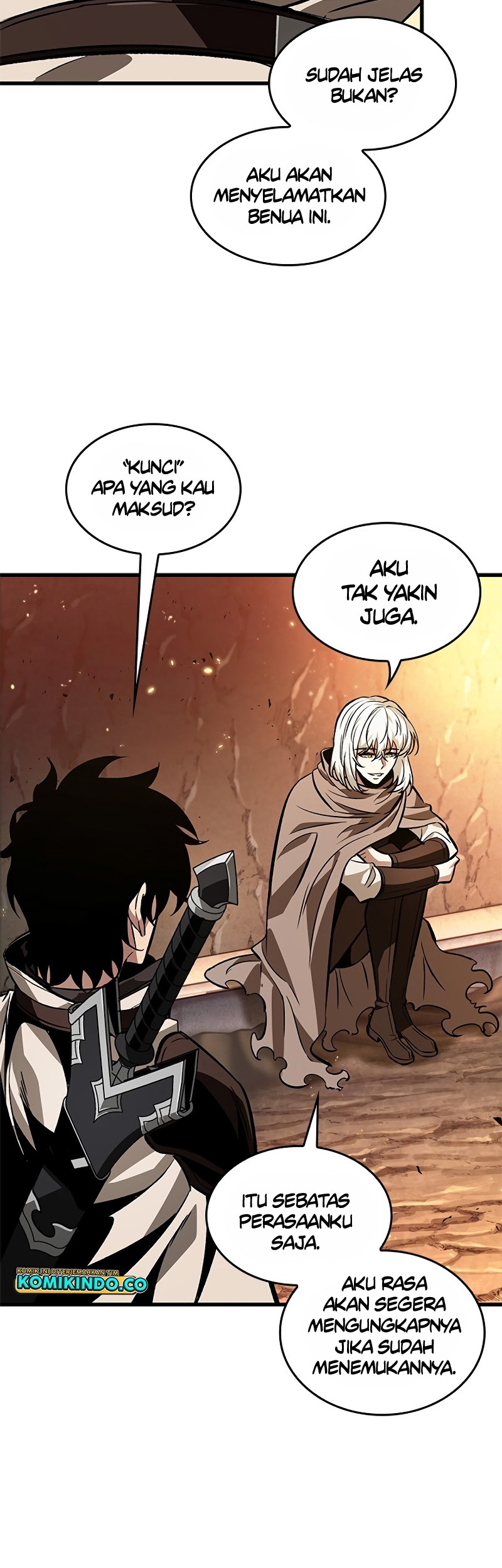Pick Me Up Chapter 99 Gambar 14