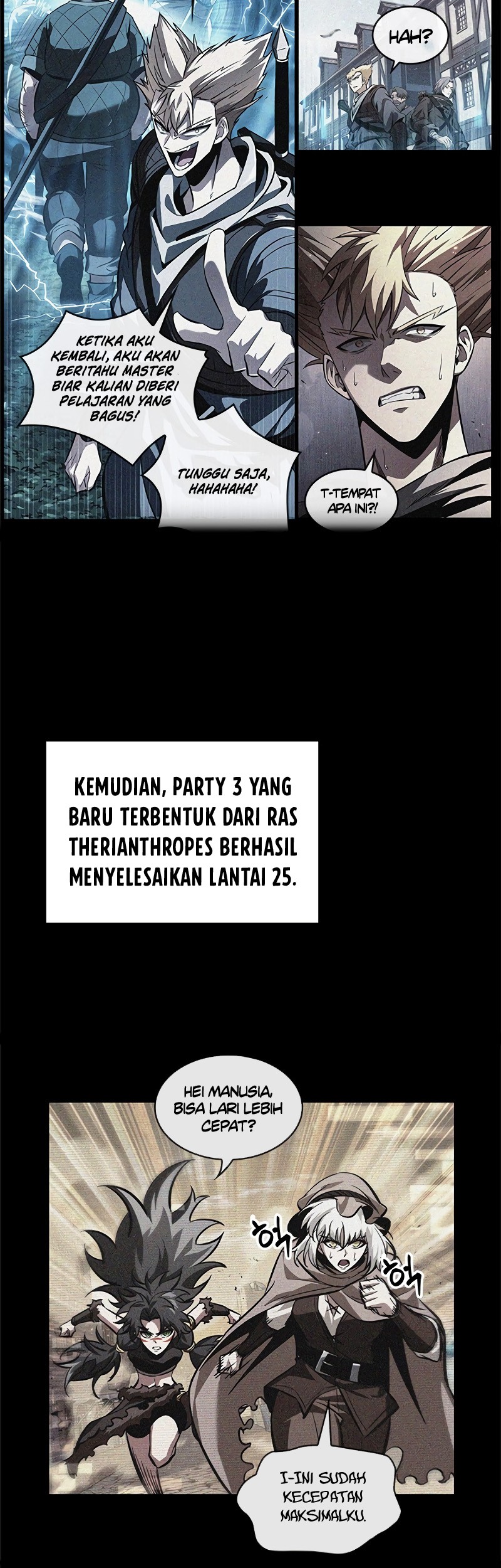 Pick Me Up Chapter 99 Gambar 23