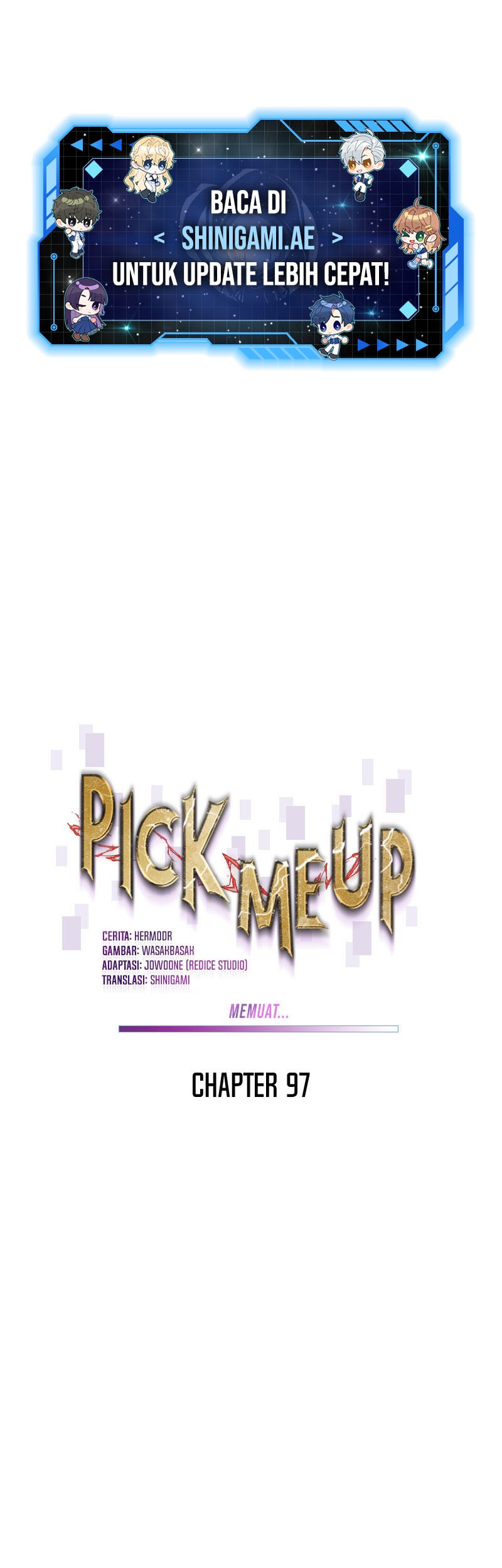 Baca Pick Me Up Chapter 97 Gambar 2