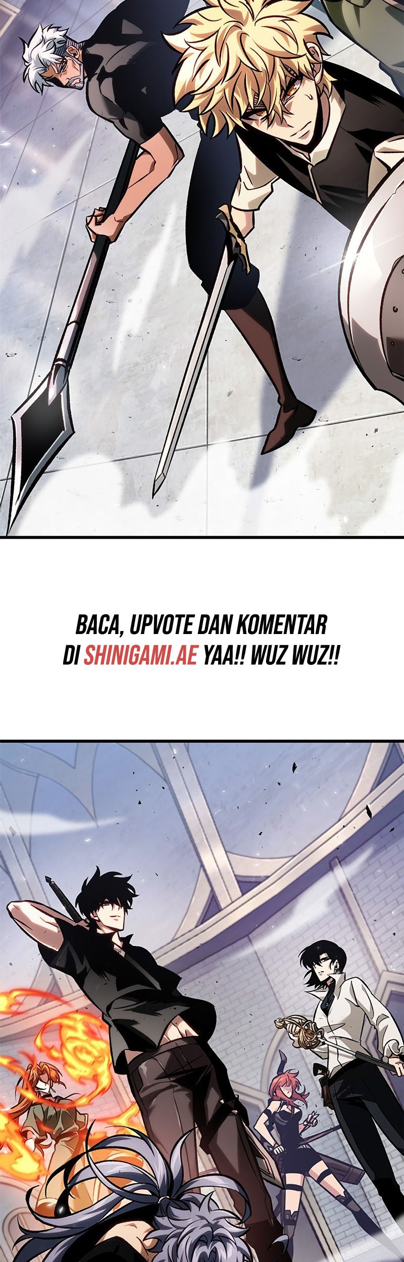 Pick Me Up Chapter 97 Gambar 19