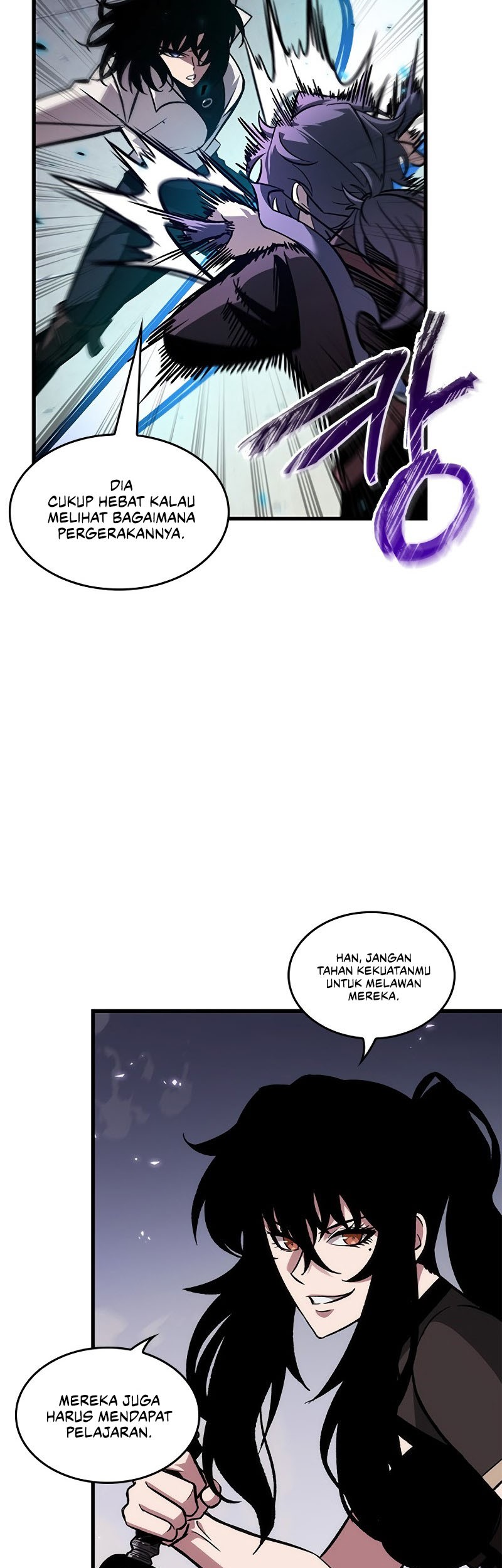 Pick Me Up Chapter 97 Gambar 31