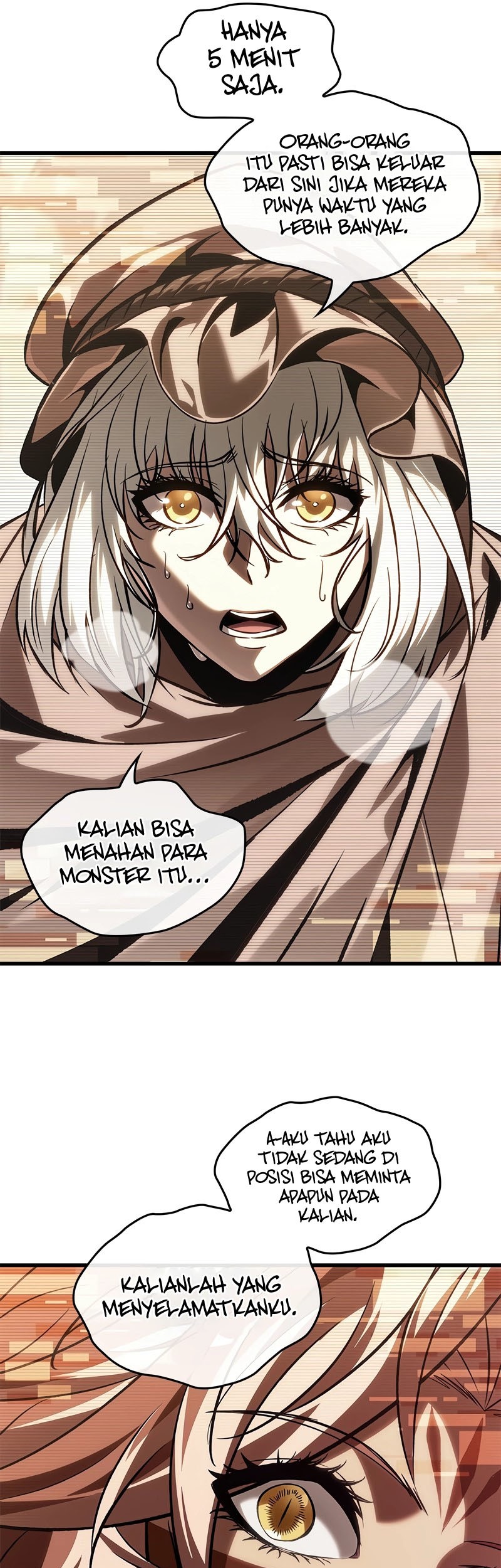 Pick Me Up Chapter 96 Gambar 30