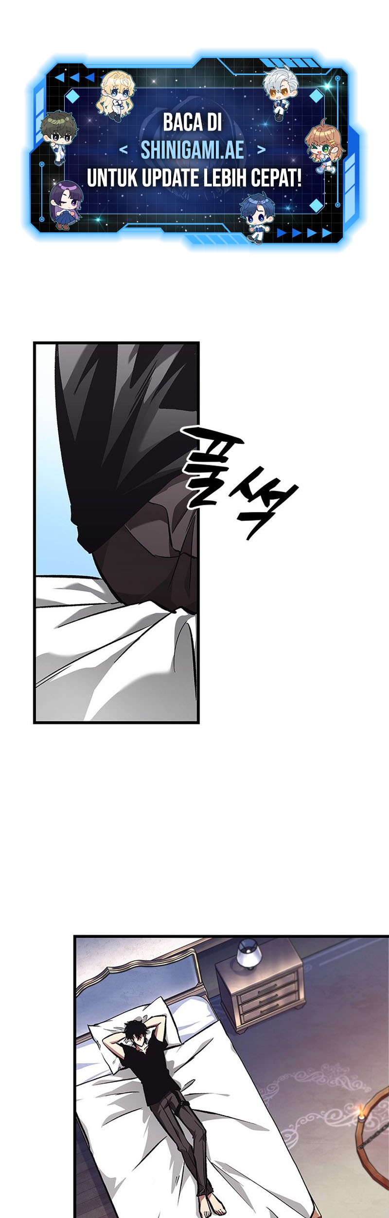 Baca Pick Me Up Chapter 93 Gambar 2