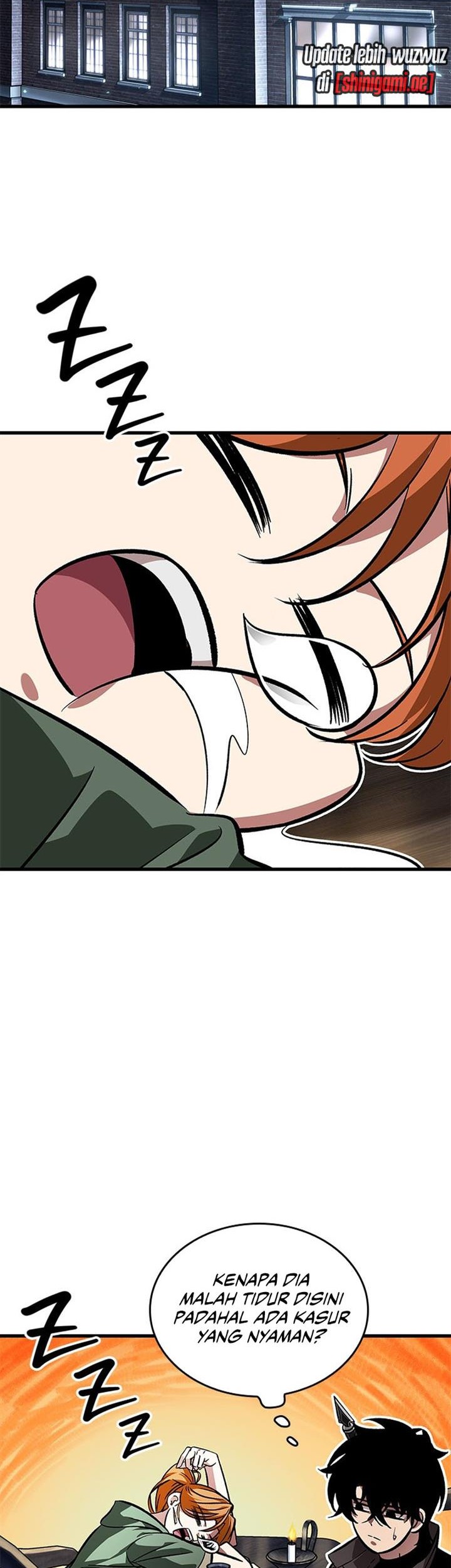 Pick Me Up Chapter 92 Gambar 49