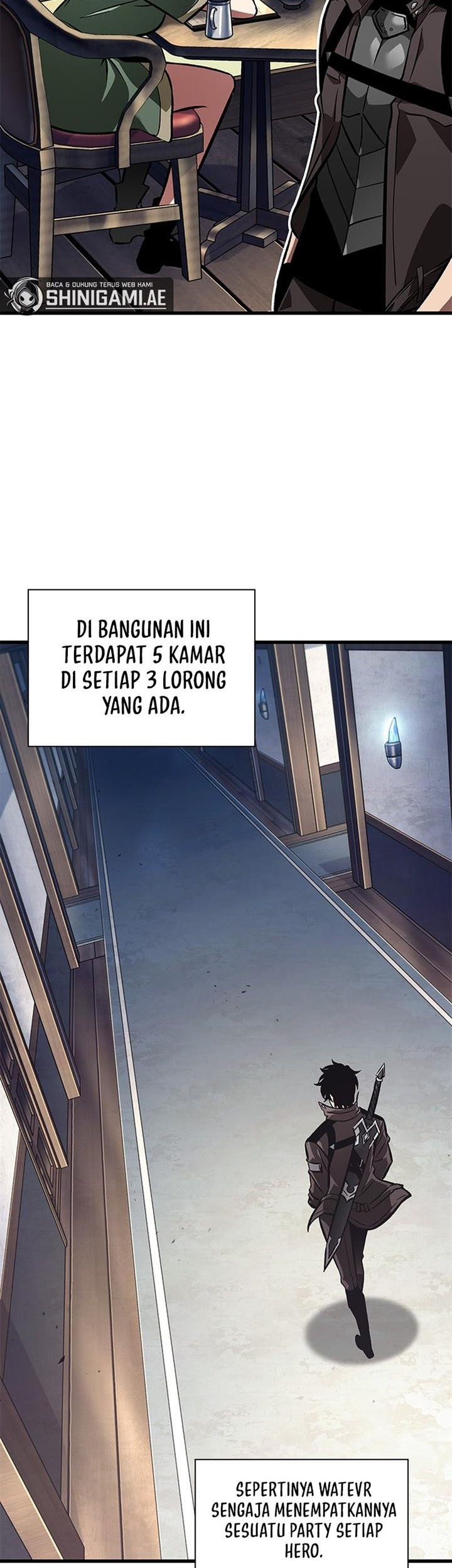 Pick Me Up Chapter 92 Gambar 50