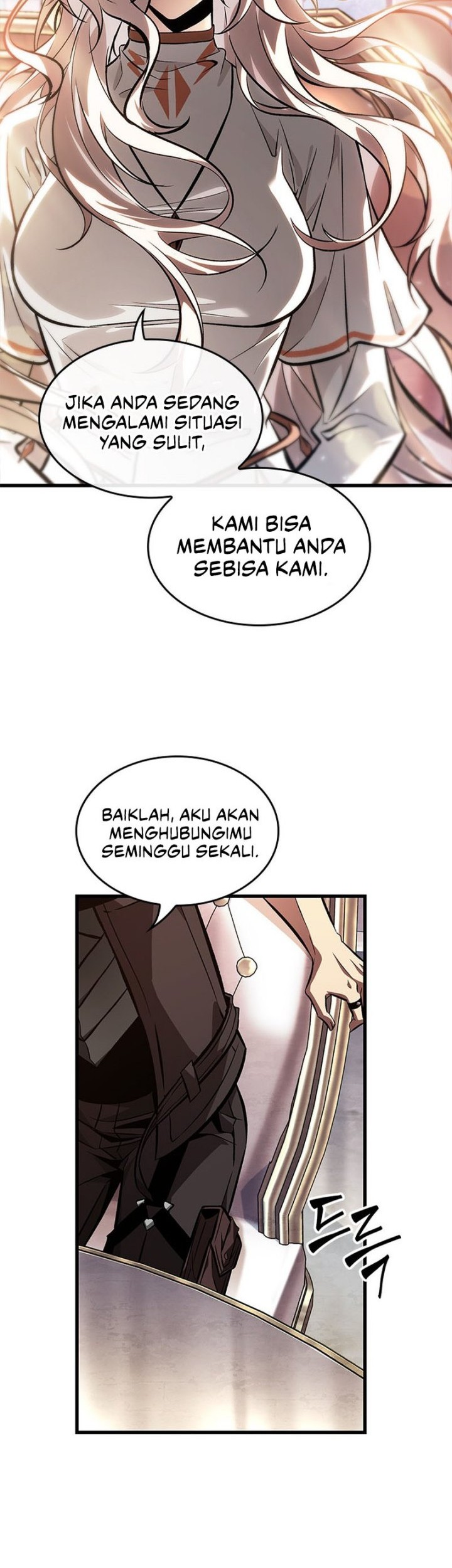 Pick Me Up Chapter 91 Gambar 35