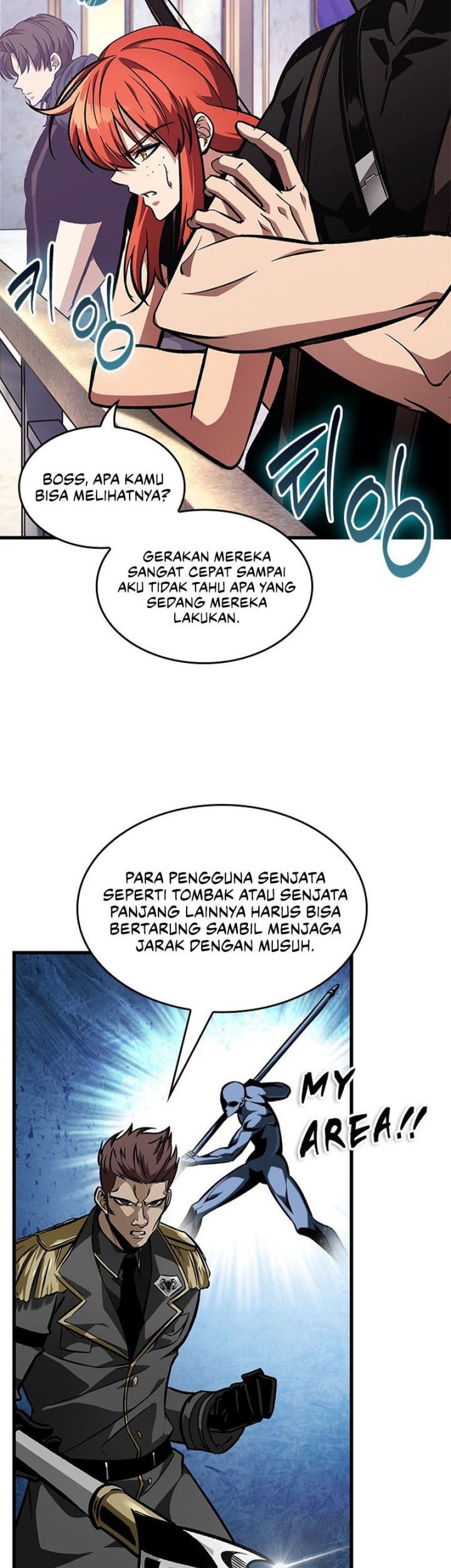 Pick Me Up Chapter 91 Gambar 7