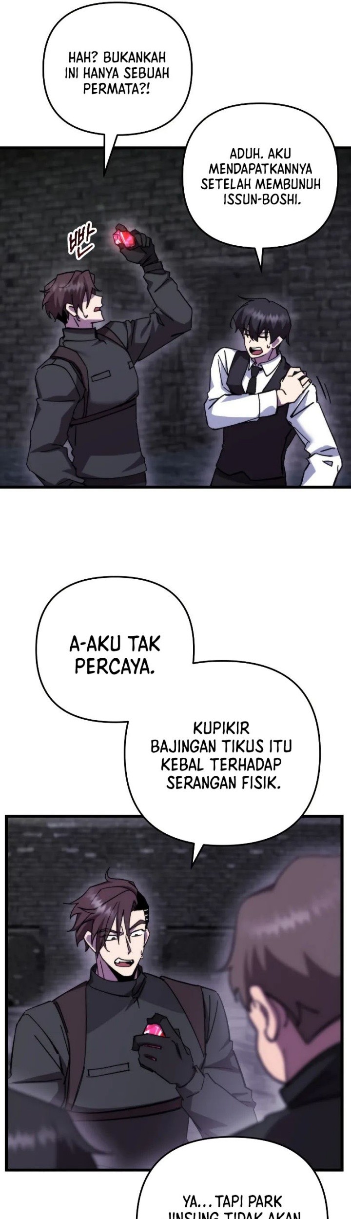 My School Life Pretending to Be a Worthless Person Chapter 99 Gambar 50