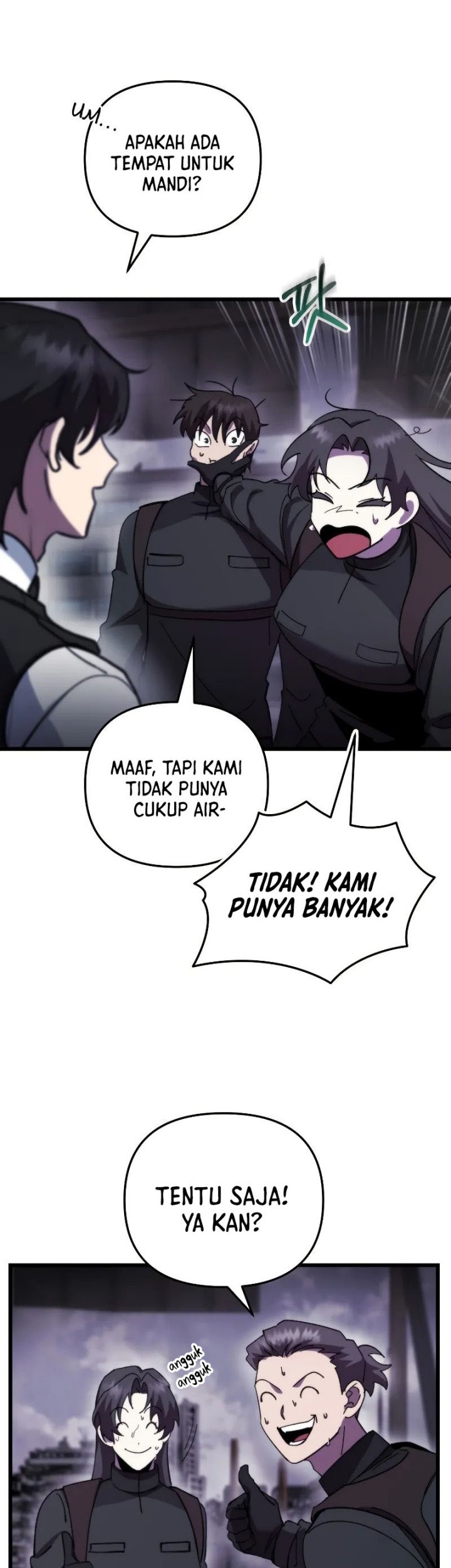 My School Life Pretending to Be a Worthless Person Chapter 99 Gambar 20